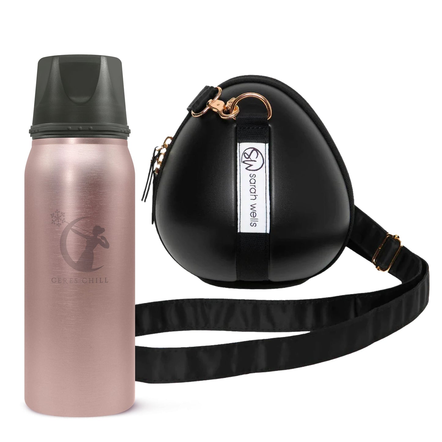 Milkwear® Pump Bag— Sarah Wells x Ceres Chill