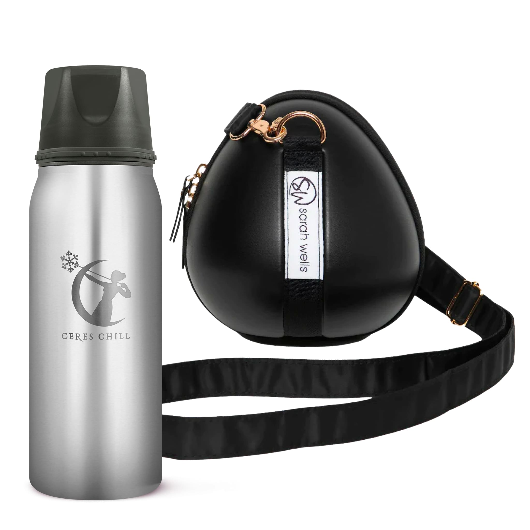 Milkwear® Pump Bag— Sarah Wells x Ceres Chill | Ceres Chill - additional view