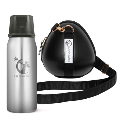 Milkwear® Pump Bag— Sarah Wells x Ceres Chill