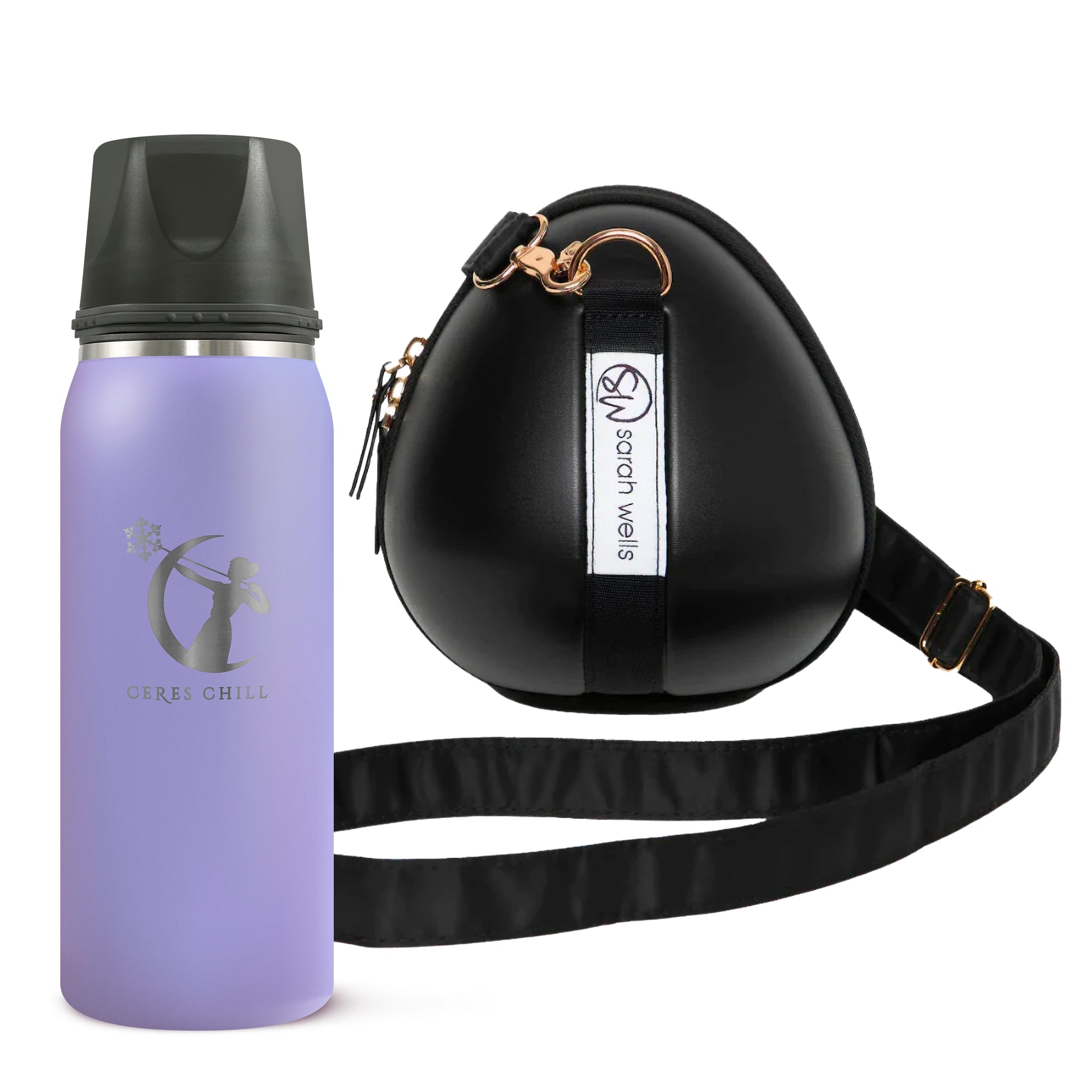 Milkwear® Pump Bag— Sarah Wells x Ceres Chill | Ceres Chill - additional view