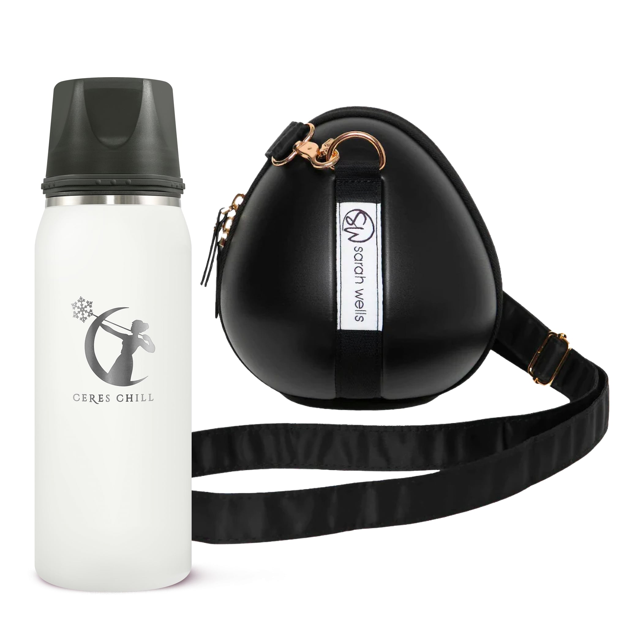 Milkwear® Pump Bag— Sarah Wells x Ceres Chill | Ceres Chill - additional view