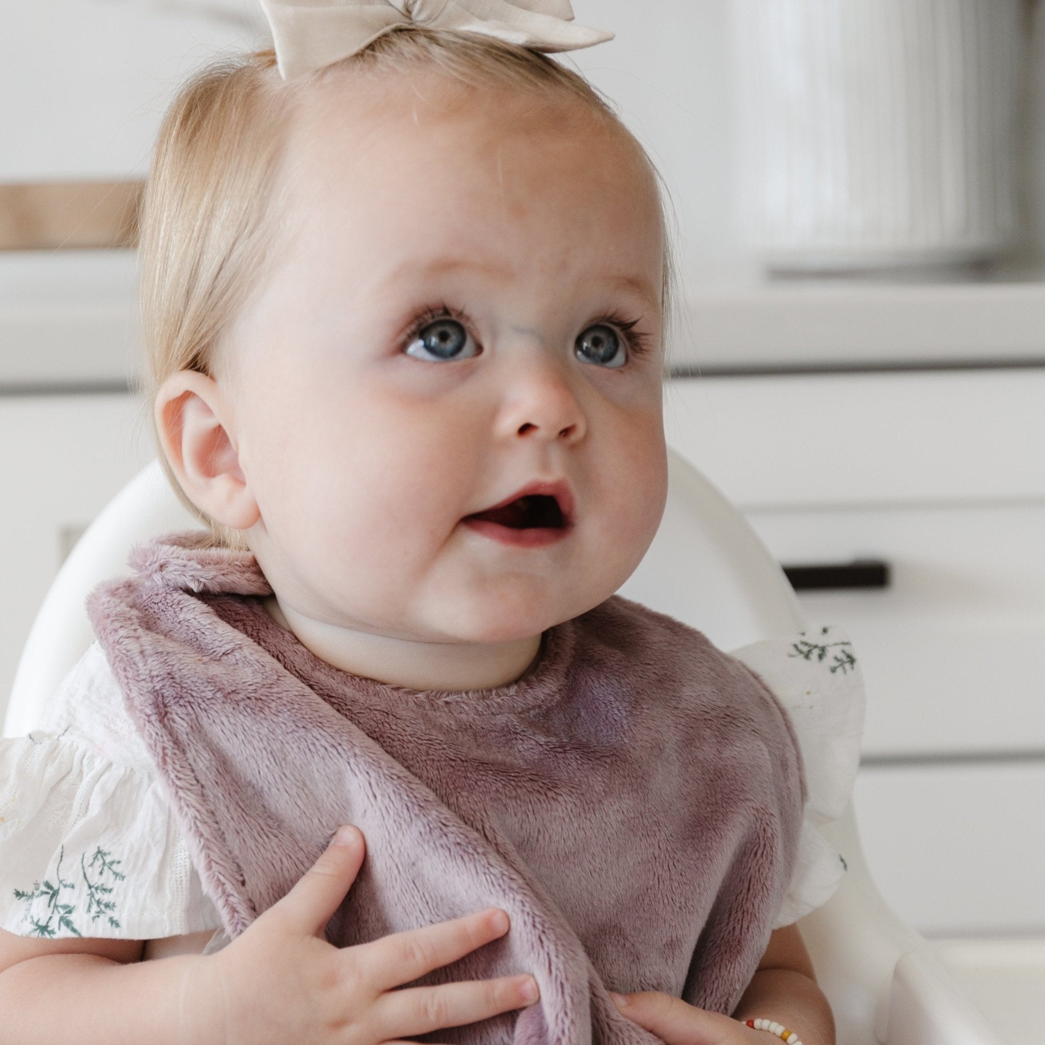 MINKY BIBS 3-PACK | Saranoni - additional view