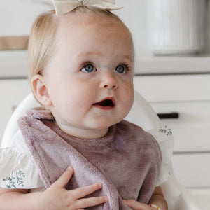 MINKY BIBS 3-PACK | Saranoni - additional view
