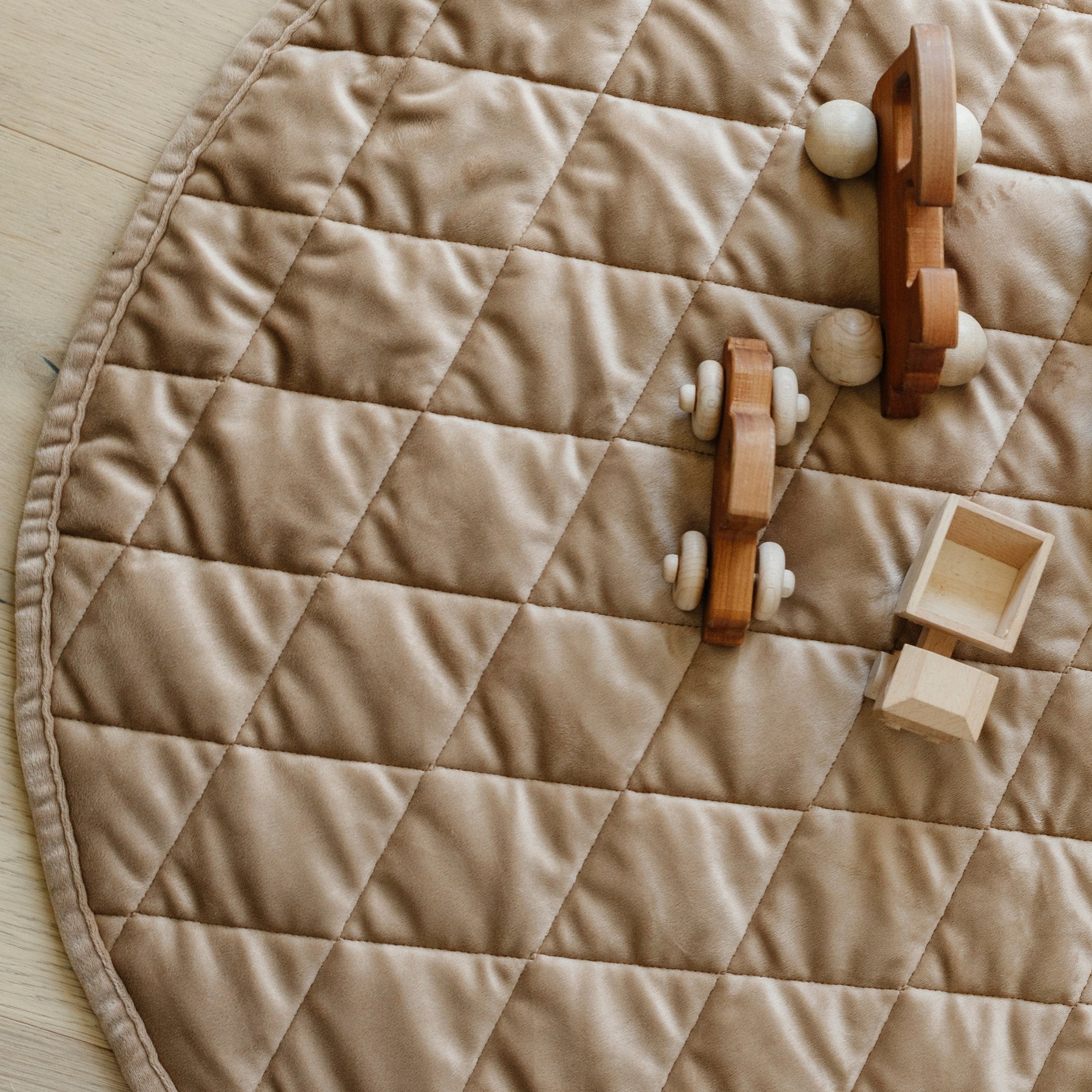 MINKY PLAY MAT | Saranoni - additional view