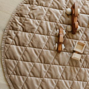 MINKY PLAY MAT | Saranoni - additional view