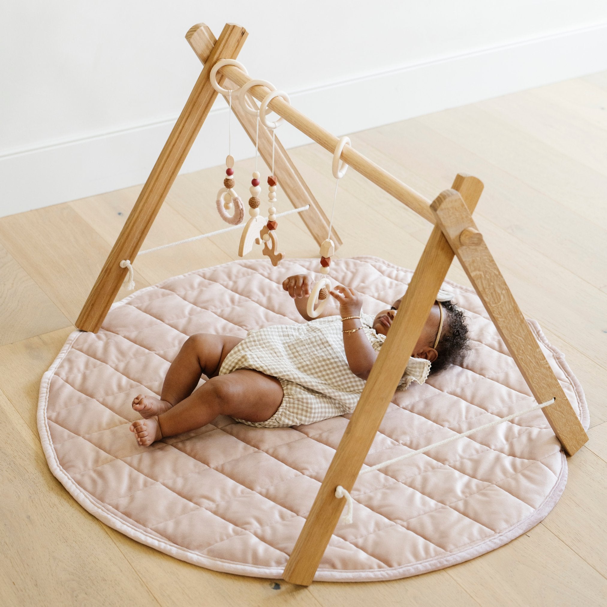 MINKY PLAY MAT | Saranoni - additional view