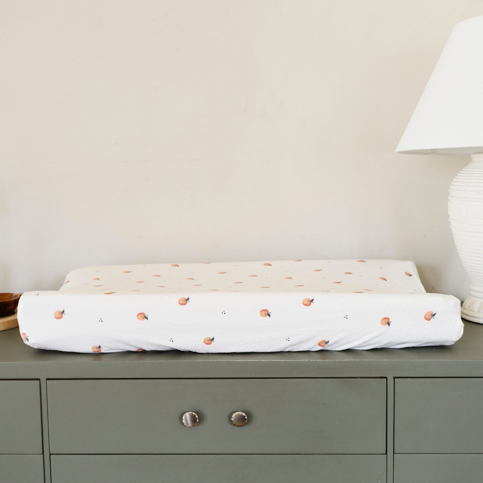 MINKY STRETCH LUXE CHANGING COVERS | Saranoni - additional view