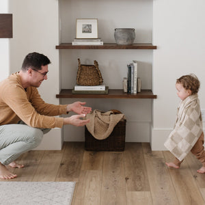 MINKY STRETCH RECEIVING BLANKETS | Saranoni - additional view