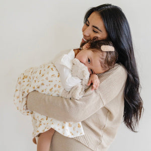 MINKY STRETCH RECEIVING BLANKETS | Saranoni