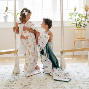 MINKY/LUSH TODDLER BLANKETS | Saranoni - additional view