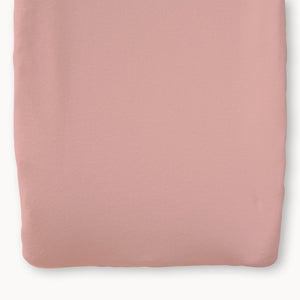 Organic Cotton Changing Pad Cover | Natemia - additional view