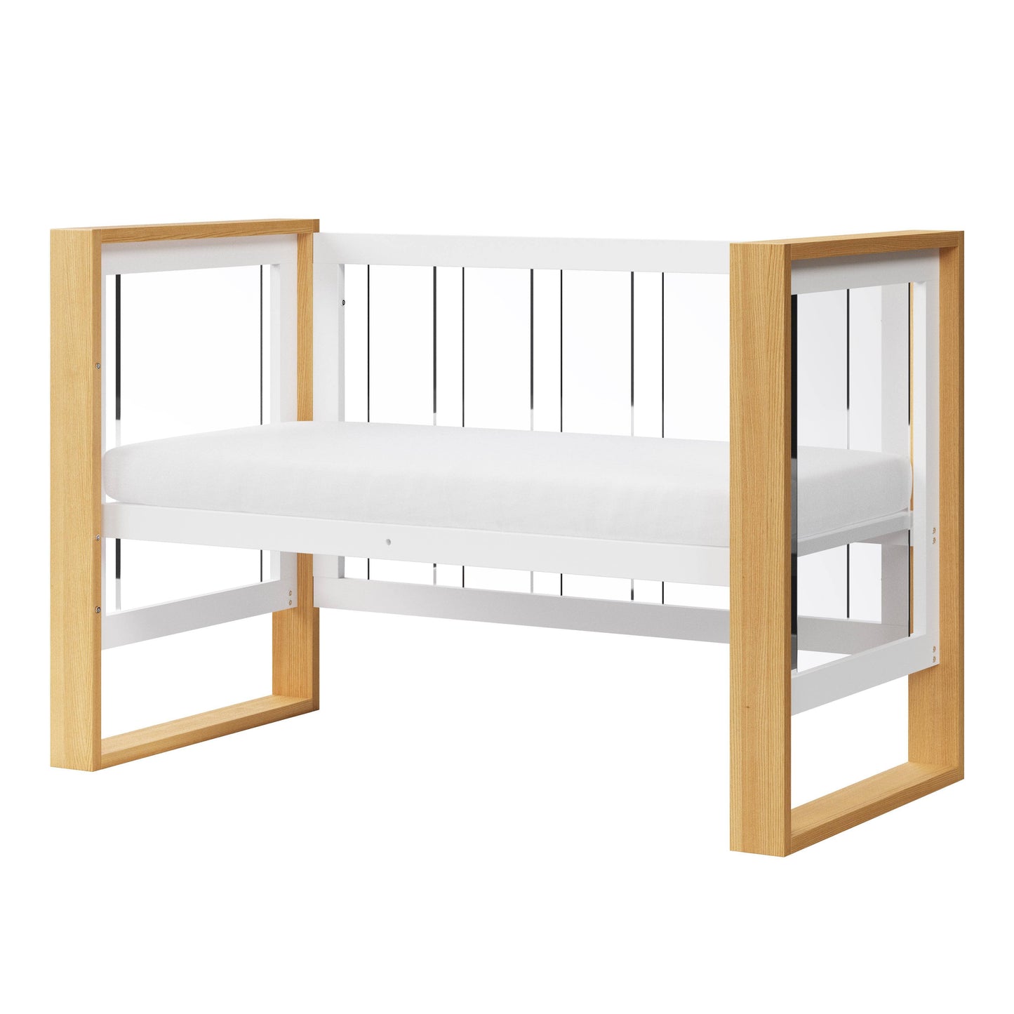The Bella Crib - Nurture&