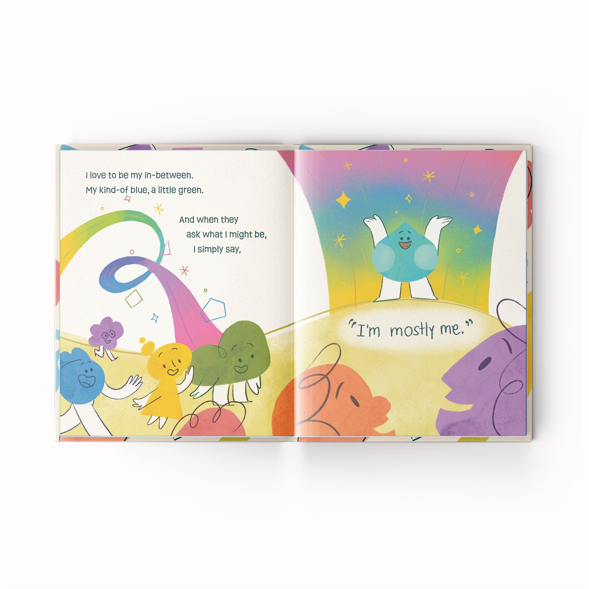 Mostly Me | Gloo Books - additional view