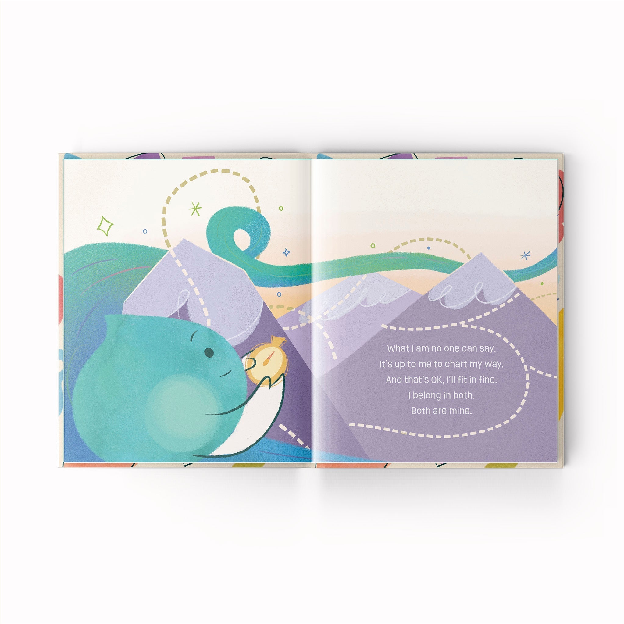 Mostly Me | Gloo Books - additional view