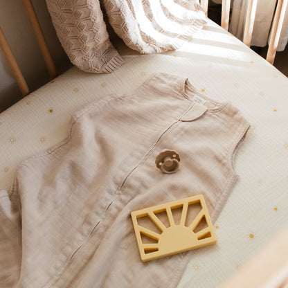 Organic Cotton Sleep Bag