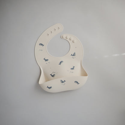 Silicone Baby Bib