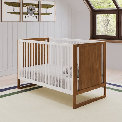 The Newport Crib - Nurture&