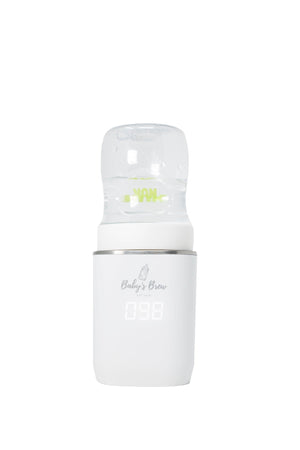 NUK Simply Natural Bottle Adapter | The Baby's Brew