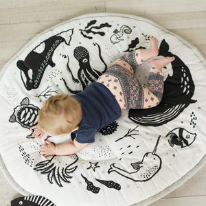 Ocean Playmat | Wee Gallery - additional view