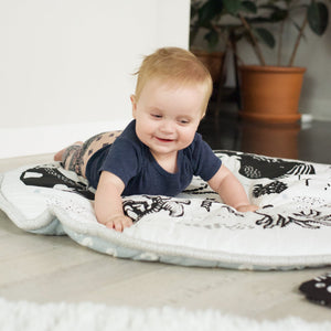 Ocean Playmat | Wee Gallery - additional view