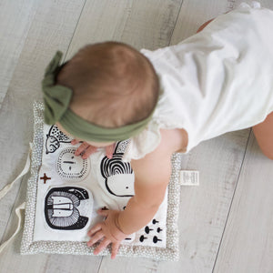 Organic Activity Pad - Safari | Wee Gallery - additional view