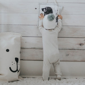 Organic Activity Pad - Woodland | Wee Gallery - additional view