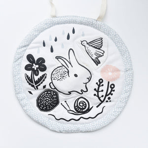 Organic Activity Pad - Meadow | Wee Gallery - additional view