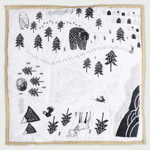 Explore Playmat | Wee Gallery