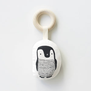 Newborn Baby Gift Set - Baby Animals | Wee Gallery - additional view