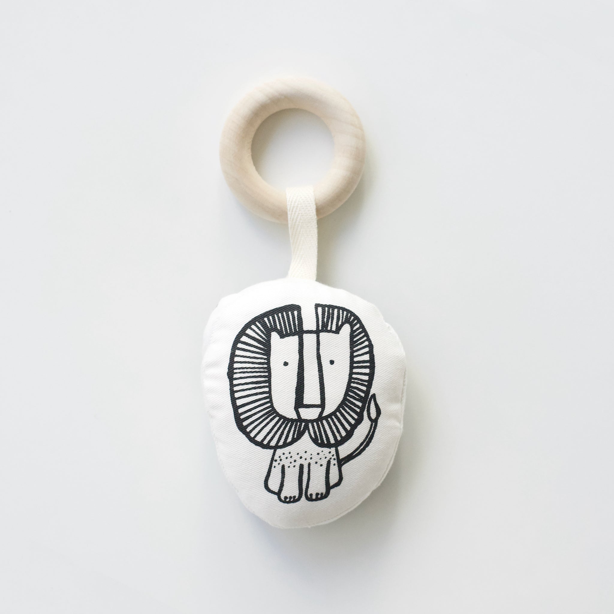 Newborn Baby Gift Set - Safari | Wee Gallery - additional view