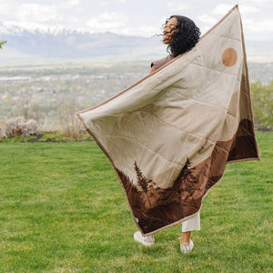 OUTDOOR BLANKET | Saranoni - additional view