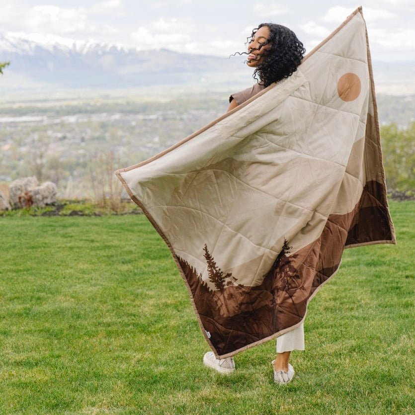 OUTDOOR BLANKET | Saranoni - additional view
