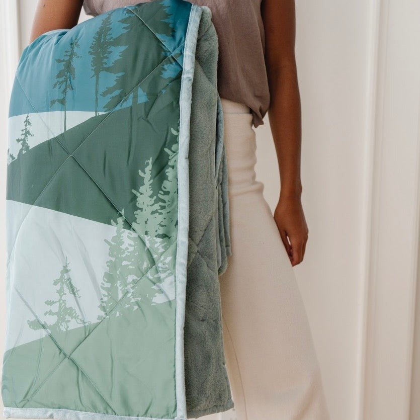 OUTDOOR BLANKET | Saranoni - additional view