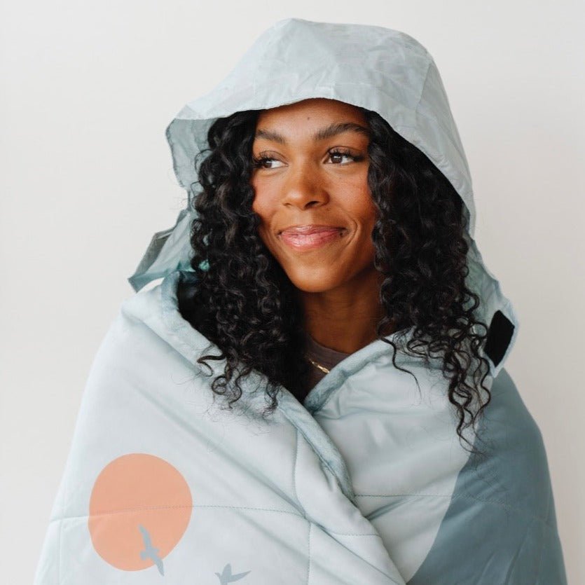 OUTDOOR BLANKET | Saranoni - additional view