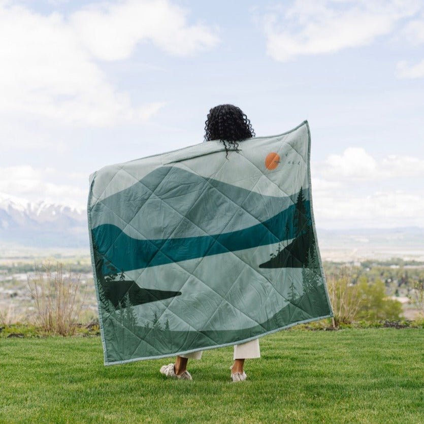 OUTDOOR BLANKET | Saranoni - additional view