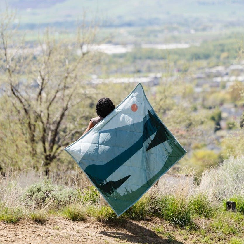 OUTDOOR BLANKET | Saranoni