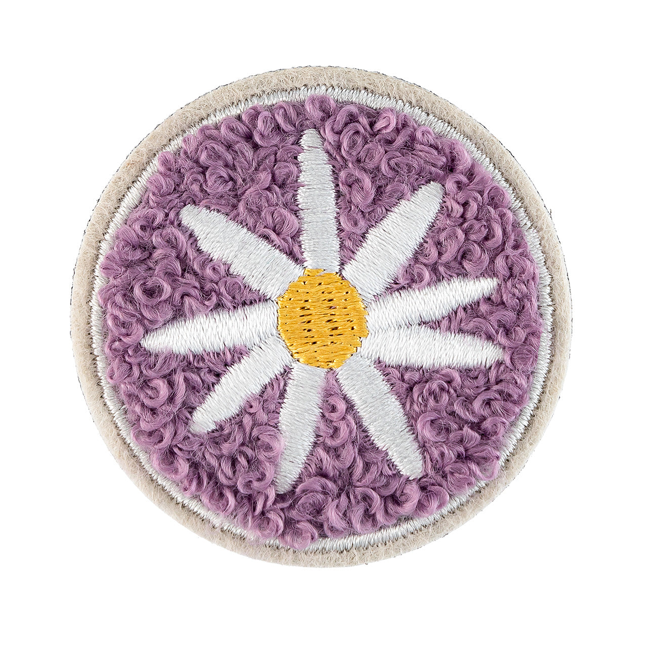 Velcro Patch - Flower