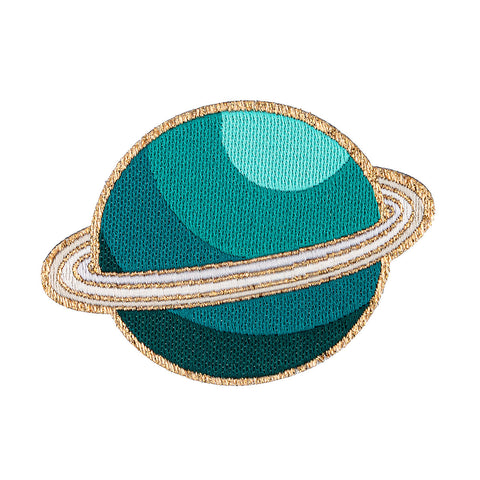 Parker Baby Co. Velcro Patch - Planet