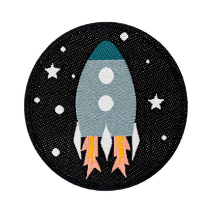 Velcro Patch - Rocket