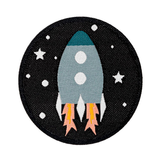 Velcro Patch - Rocket