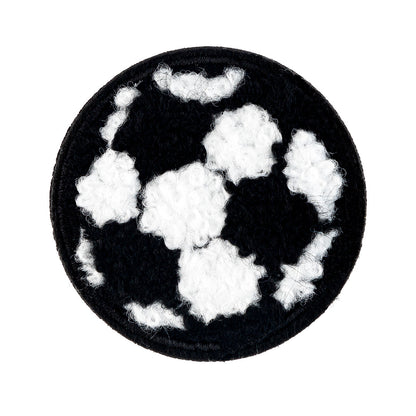 Velcro Patch - Soccer Ball