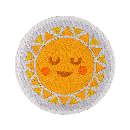 Velcro Patch - Sun