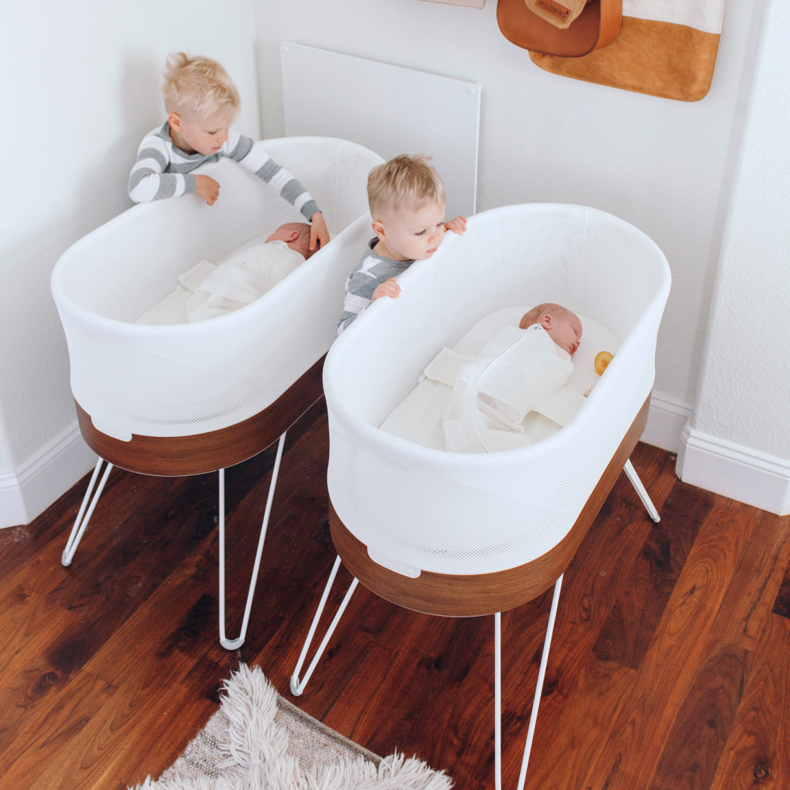 SNOO Smart Sleeper Bassinet