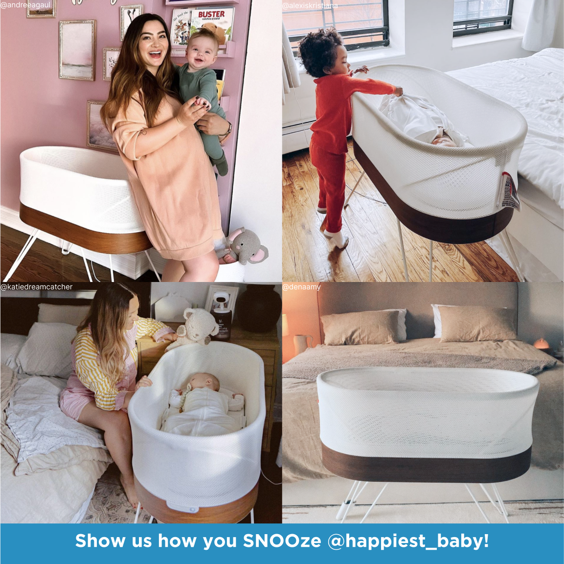 SNOO Smart Sleeper Bassinet