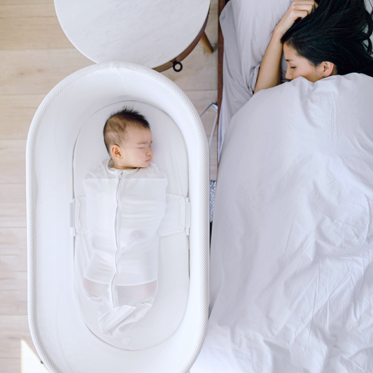 SNOO Smart Sleeper Bassinet