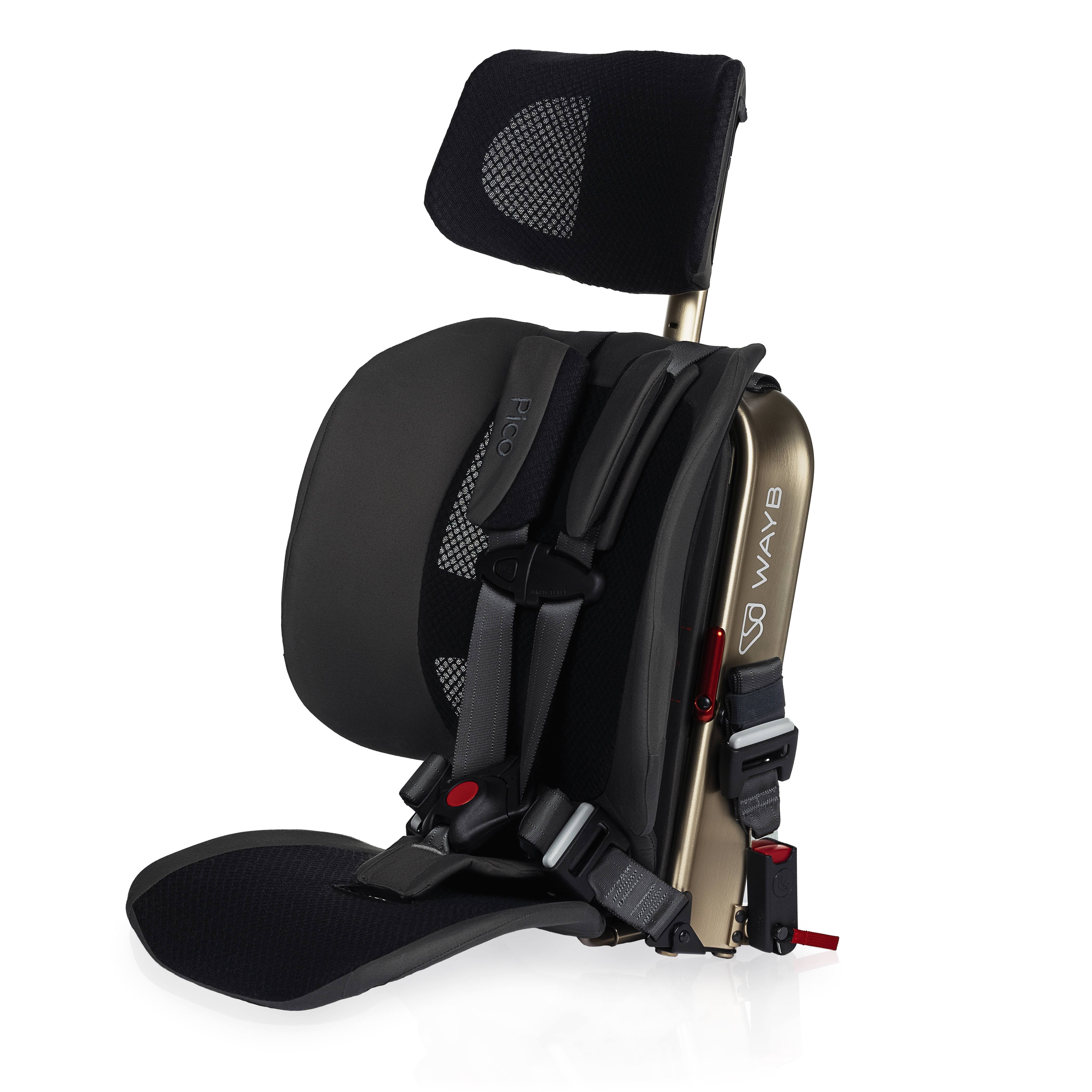 Pico™ Portable Car Seat | WAYB - additional view