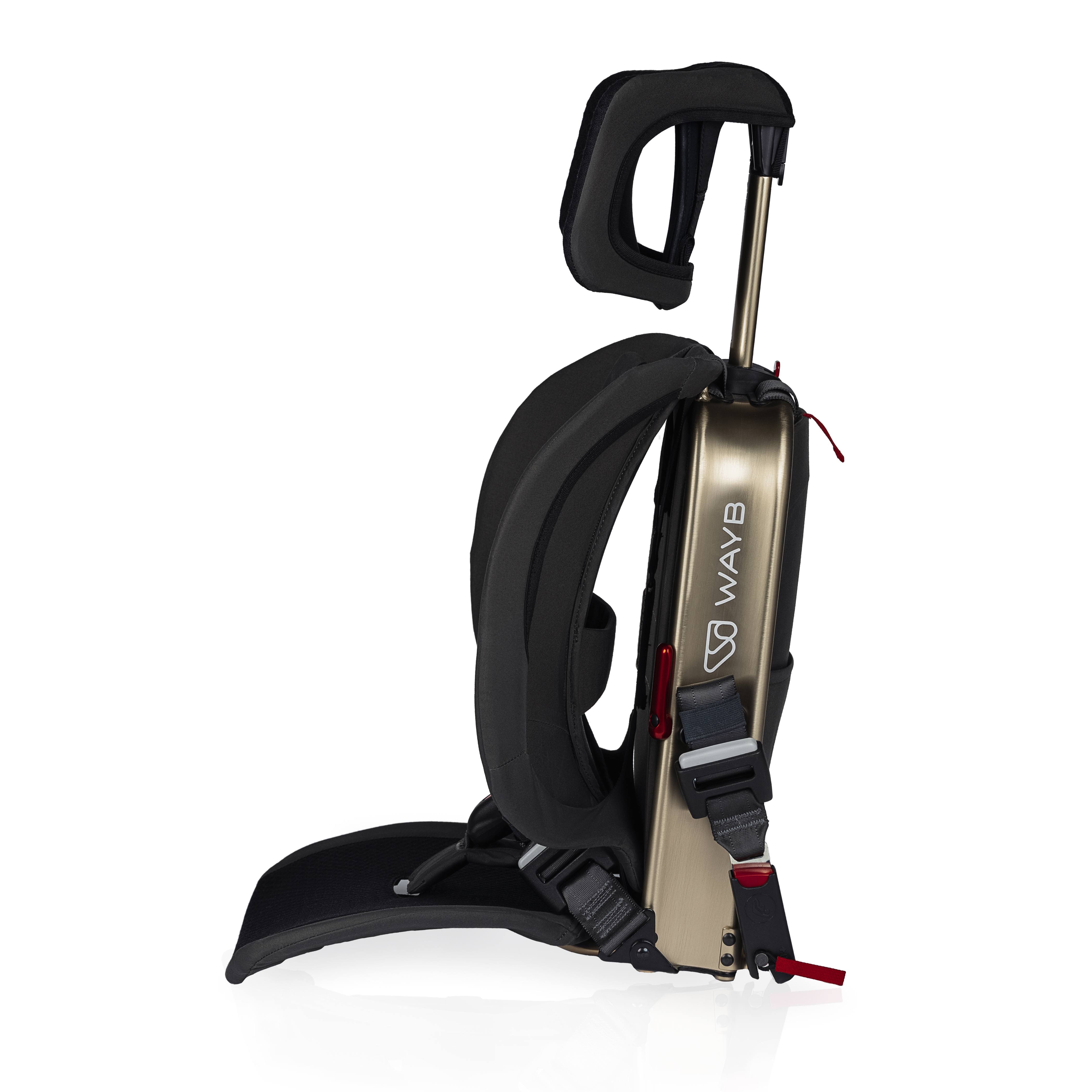 Pico™ Portable Car Seat | WAYB - additional view