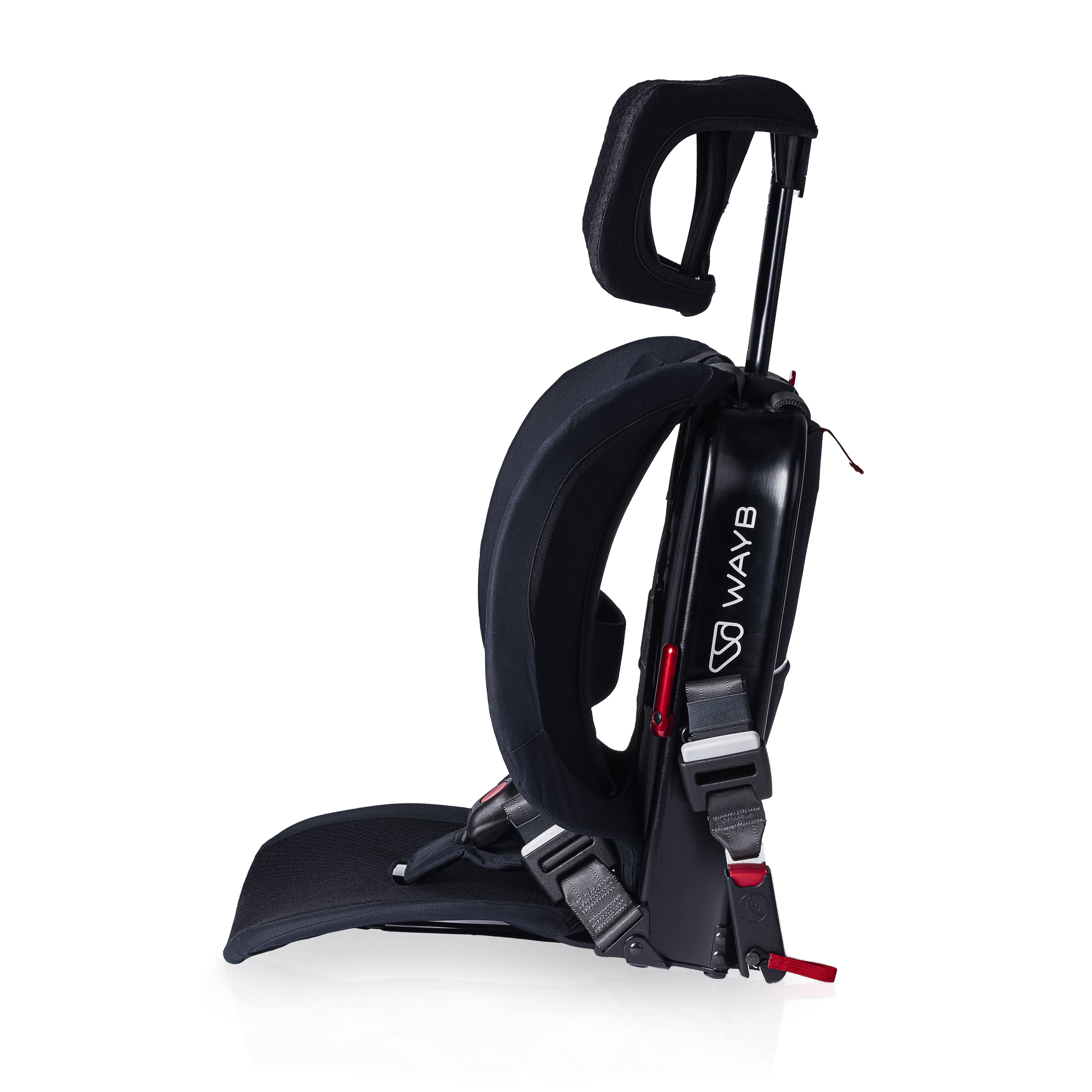 Pico™ Portable Car Seat | WAYB - additional view