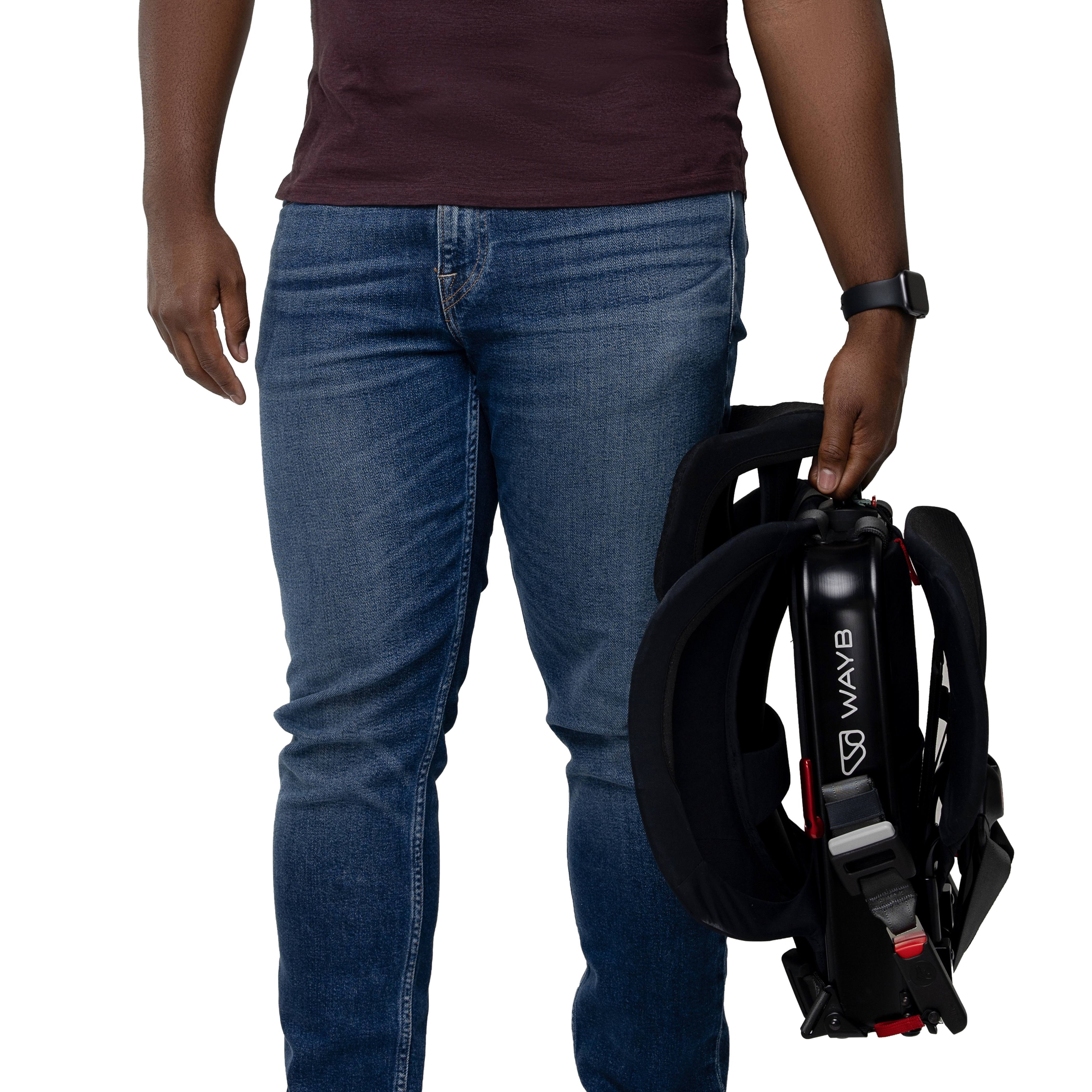 Pico™ Portable Car Seat | WAYB - additional view