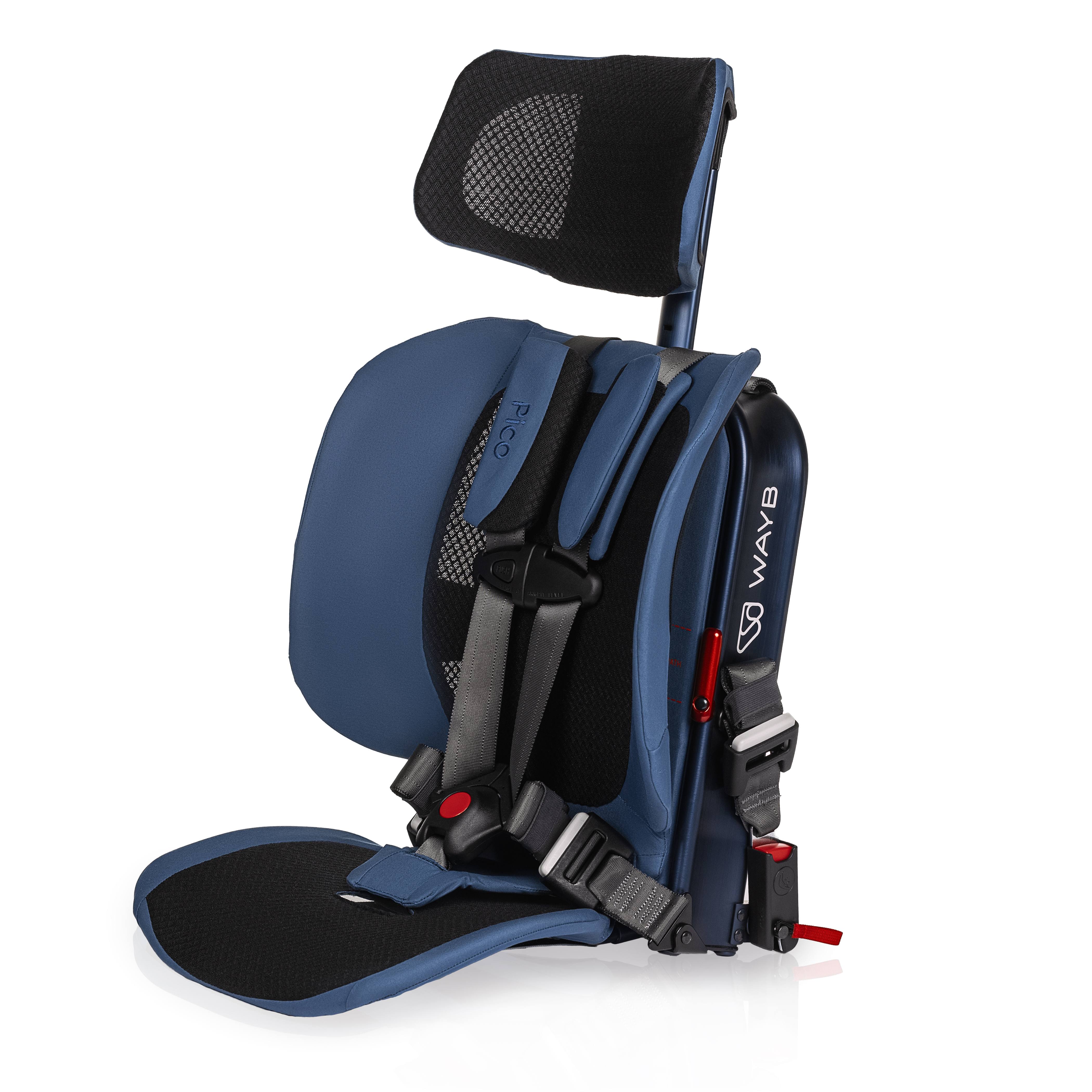 Pico™ Portable Car Seat | WAYB - additional view